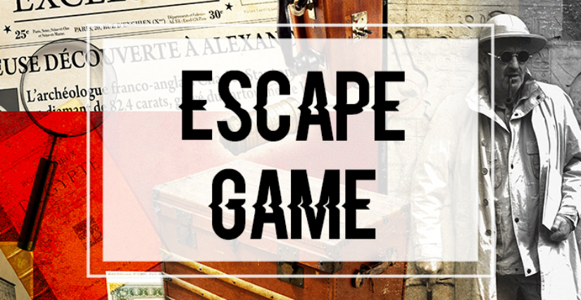 Escape Game by Night au Train à Vapeur des Cévennes : l'aventure en famille de l'été ! 