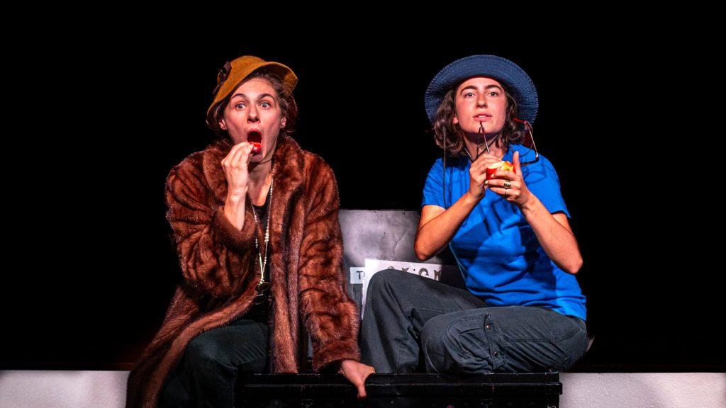 Spectacle pour les ados " Théâtre Mode d'Emploi", porté par le Théâtre de Nîmes