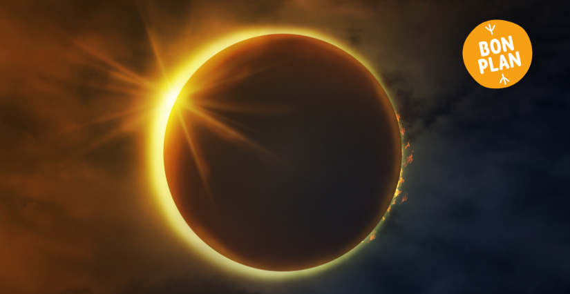  Éclipse solaire du 12 août 2026 : 6 spots de Montpellier à Nîmes pour l’observer en famille