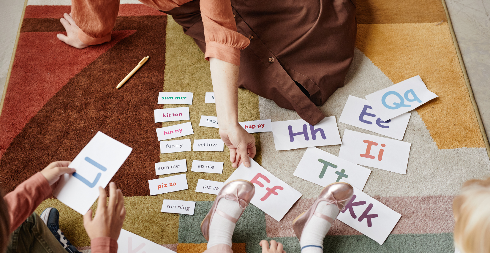 English Club : apprendre en vivant la langue au Village à Castelnau-le-Lez