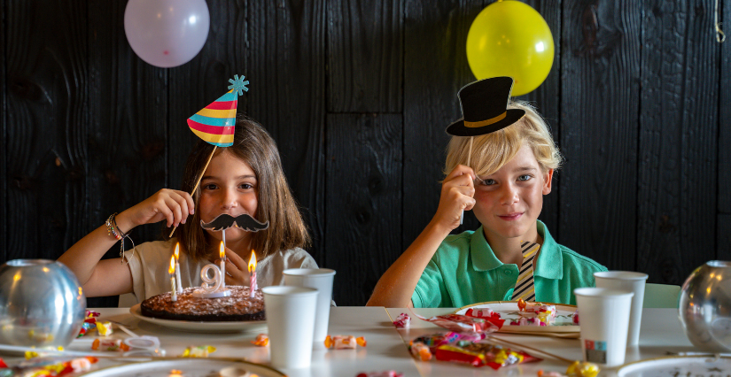 "Anniversaire party", une fête d'anniversaire sportive et originale au Club 7 de Montpellier