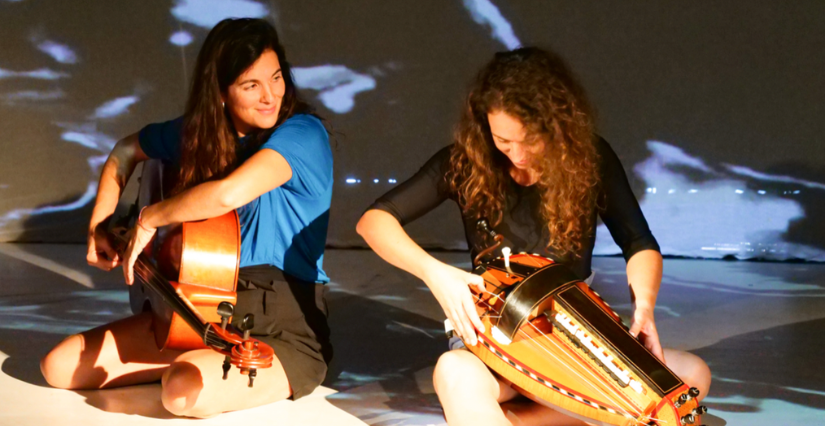 Spectacle bébé « Et le chant des baleines » à Paloma Nîmes