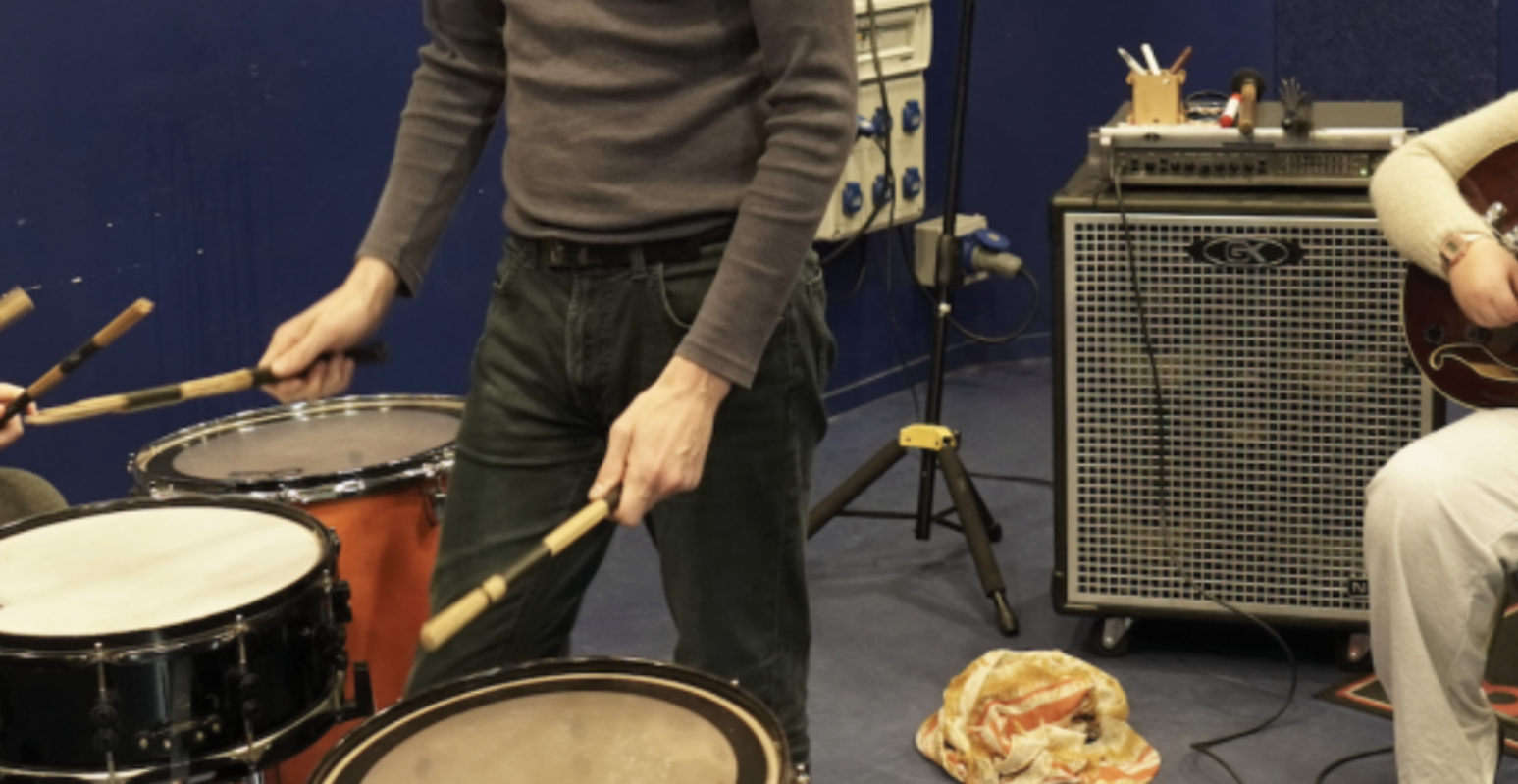 Atelier création sonore pour les enfants à Paloma Nîmes