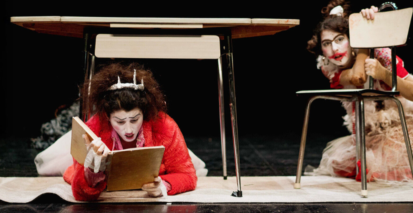 Théâtre "Poucet pour les grands": le célèbre conte revisité au Théâtre Molière à Sète
