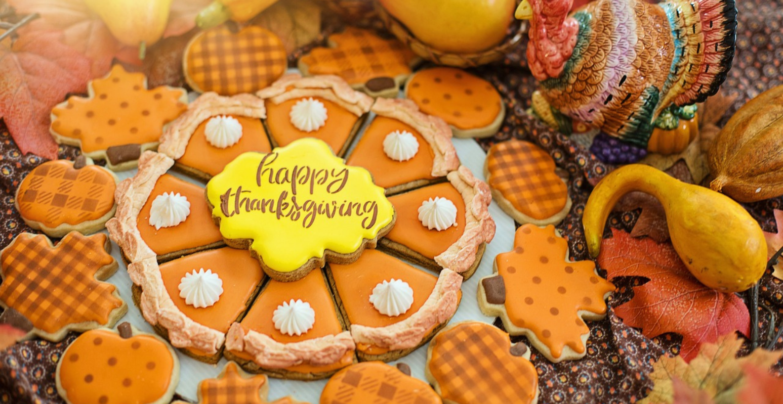 Thanksgiving au Mas de la Gallinière à Roquemaure