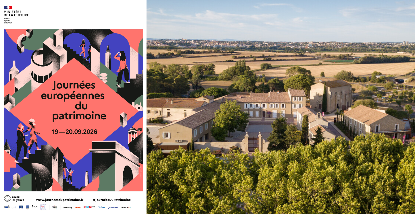 À la Scène de Bayssan, découvrez ce lieu culturel unique près de Béziers pour les journées du patrimoine !