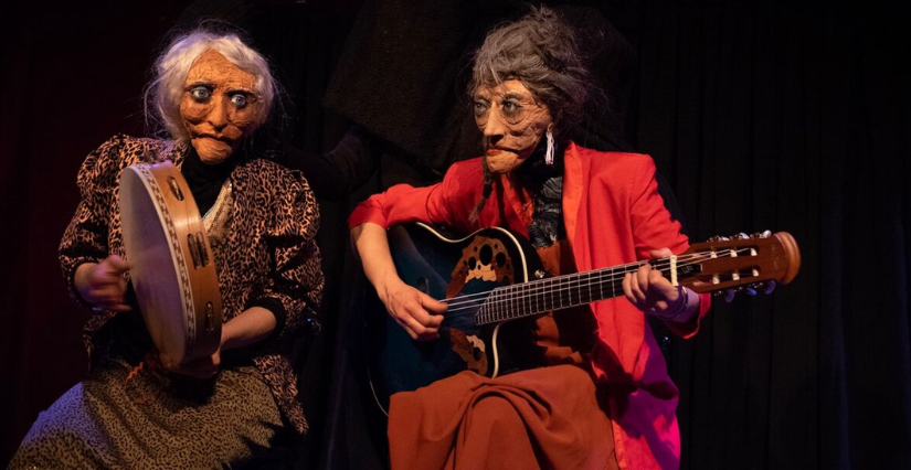 Spectacle enfant " L’Art d’accommoder les restes" à l'Agora du Crès près de Montpellier