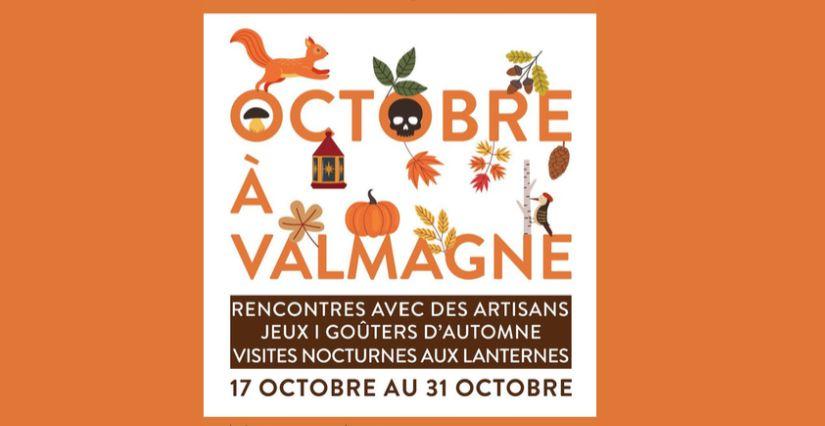 Vacances d'automne en famille : Que faire à l'Abbaye de Valmagne ?