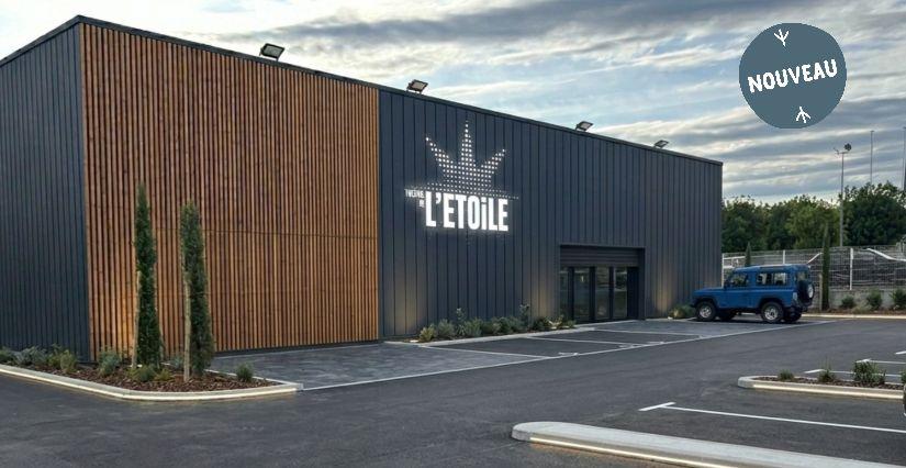 Théâtre de l'Étoile : le nouveau café-théâtre familial près de Montpellier, à Castelnau-le-Lez
