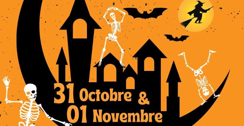 Halloween s'invite au Pays des Carrioles : préparez vos plus beaux déguisements !