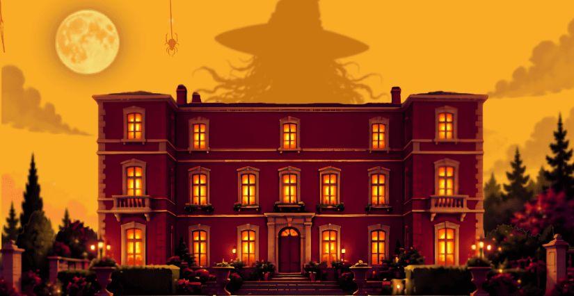  Chasse au trésor d'Halloween au Château de Flaugergues à Montpellier!