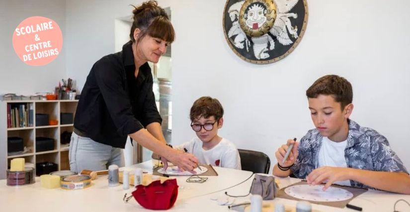 Sortie scolaire dans Hérault : découvrez l'Oppidum d'Ensérune et ses ateliers avec vos élèves
