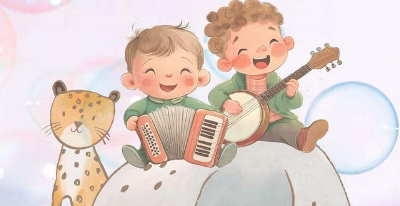Concert jeune public "La Bulle Enchantée" au Théâtre de la Plume à Montpellier