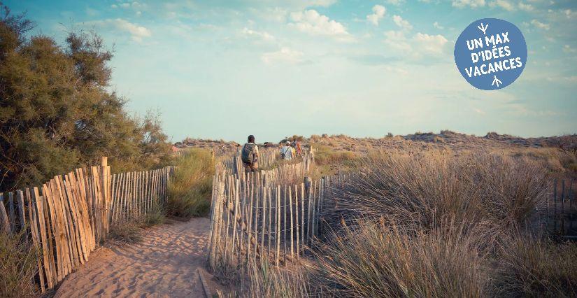 Les animations des vacances aux Orpellières près de Béziers : une parenthèse nature en famille !