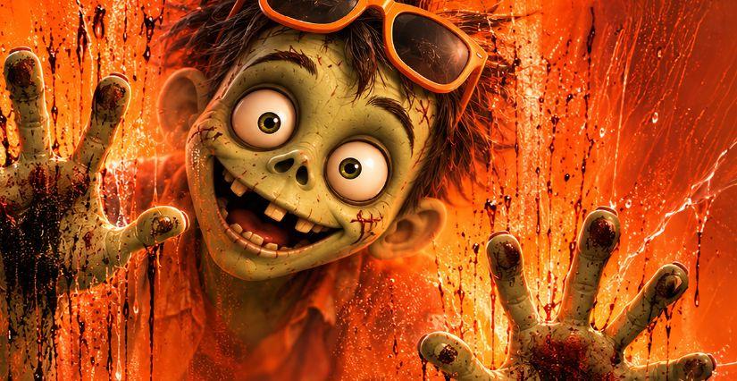 Halloween à la Grande Motte