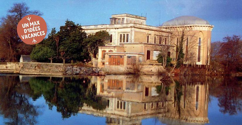 Les animations des vacances au Château Laurens à Agde : jeux et magie de Venise