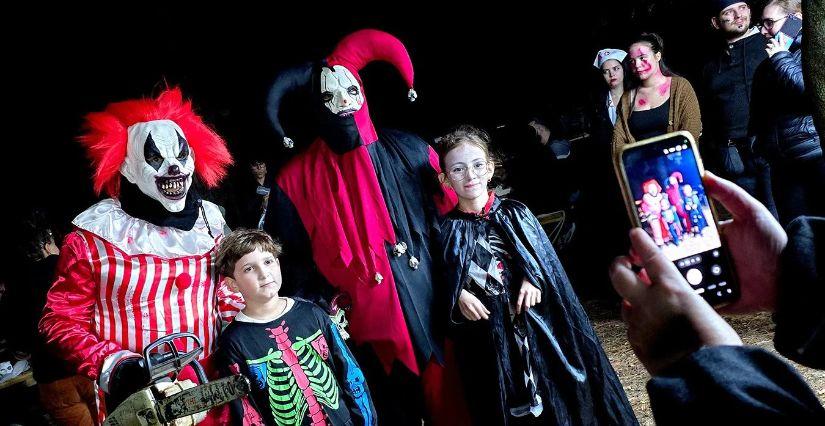 Frissons au Parc 2026 au Crès : une soirée Halloween en famille !