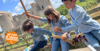 Le top des sorties en famille pour explorer le patrimoine aux alentours de Montpellier ! 
