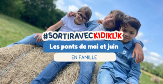Week-end des ponts de mai et juin: que fait-on avec les enfants de Nîmes à Montpellier?