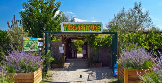 Teraventure, le parc familial de toutes les aventures à Saint-Christol
