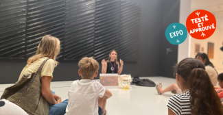 Kidiklik a testé : « Chercher la lumière », une visite famille autour de l'exposition Pierre Soulages au Musée Fabre à Montpellier !