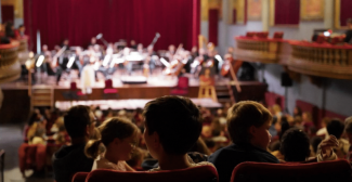 Tous à l'Opéra Comédie de Montpellier en famille!