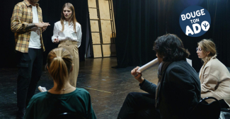 Nouveauté 2025: des ateliers de théâtre pour les ados (et les parents!), au Théâtre Molière de Sète