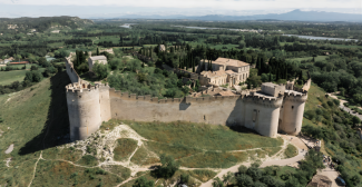 Le Fort Saint André à Villeneuve-lès-Avignon, une aventure médiévale à faire en famille!