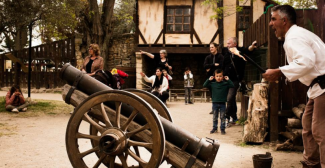 Le Vieux Mas à Beaucaire: un voyage dans le temps garanti en famille !