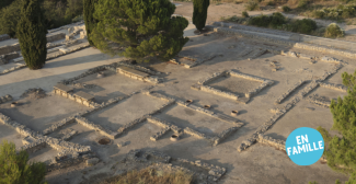 L'Oppidum d'Ensérune et son musée archéologique, un voyage dans le passé en famille près de Béziers !