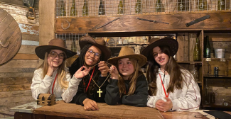 Anniversaire enfant à Montpellier : une mission escape game chez TimeXperience Montpellier