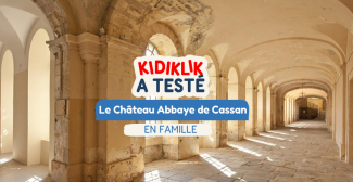 On a testé le Château Abbaye de Cassan… et adoré l’atelier d’herboristerie !