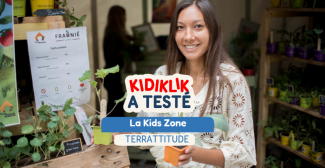 La Kids Zone de Terrattitude : ateliers DIY, sciences et recettes pour enfants à faire à la maison ou en classe