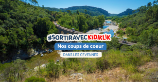 Vacances en famille dans les Cévennes : nos idées d’activités incontournables avec les enfants