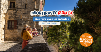 Vacances en famille autour d'Uzès et le Pont du Gard : les incontournables à découvrir avec les enfants