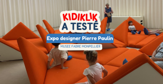 A Montpellier cet été ? Testez les visites en famille de l'exposition Pierre Paulin au Musée Fabre !