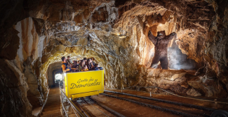 Grotte des Demoiselles en famille : une visite magique toute l'année sous terre près de Montpellier
