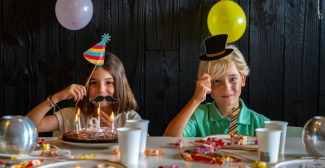 "Anniversaire party", une fête d'anniversaire sportive et originale au Club 7 de Montpellier