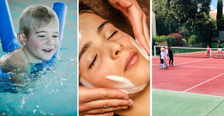 Club 7 à Montpellier, un club de fitness et de spa ouvert aussi pour les enfants!